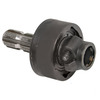 Case VAC Overrun Coupler with Quick Release