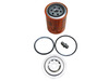 Massey Ferguson 35 Oil Filter Adapter Kit, Spin On