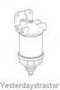 Ford 6000 Fuel Filter Assembly, Single