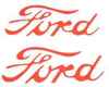 Ford 950 Ford Script Painting Mask