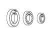 Ford 540A Front Wheel Bearing Kit