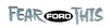 Ford 601 Decal, Fear This Ford