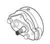 Ford 2110 Oil Pump