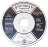 Ford 2N Sherman Transmission Instruction Plate