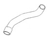 John Deere 4440 Radiator Hose Lower