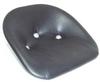 Tools, Accessories and Universal Parts  Pan Seat, Steel, Padded