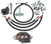 Massey Harris Pacer Hydraulic Valve Kit, External, Single Spool