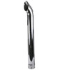 Case VAC Chrome Exhaust Stack