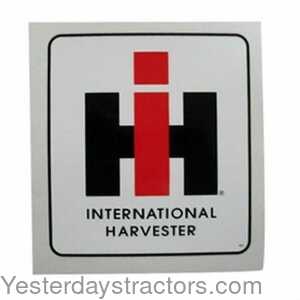 Farmall W6 International Harvester Decal 101092