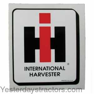Farmall 464 International Harvester Decal 101100