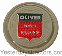 Oliver 1900 Steering Wheel Cap 101432A
