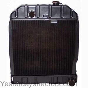 Ford 3430 Radiator E9NN8005AB15M