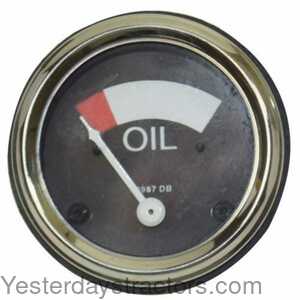 Farmall B Oil Pressure Gauge 102136