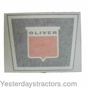 Oliver 80 Oliver Decal Set 102944