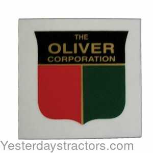 Oliver 80 Oliver Decal Set 102955