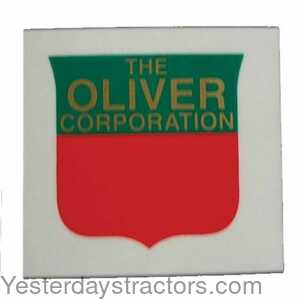 Oliver 80 Oliver Decal Set 102956