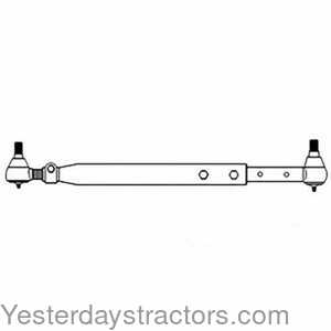 John Deere 4960 Tie Rod Assembly 104900