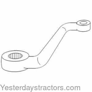 Massey Ferguson 282 Steering Arm 105204