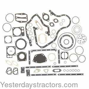 Allis Chalmers 210 Conversion Gasket Set 105974