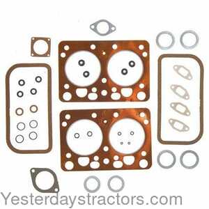 Case 730 Head Gasket Set 106154