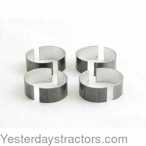 Case 1494 Connecting Rod Bearing - .010 inch Oversize - Set 106222