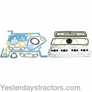 Ford Power Major Full Gasket Set 106298