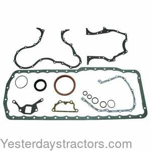 Ford 8340 Conversion Gasket Set 106349