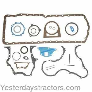 Ford 7910 Conversion Gasket Set 106350