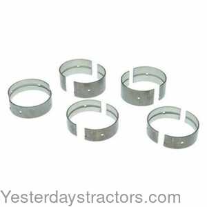 Ford Major Main Bearings - Standard - Set 106404