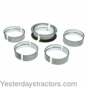 Ford 6710 Main Bearings - .020 inch Oversize - Set 106416