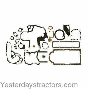 Farmall 3514 Conversion Gasket Set - Lower 106727