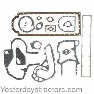 Farmall 3288 Lower Gasket Set 106728