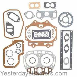 John Deere 60 Full Gasket Set 106924