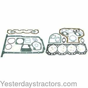 John Deere 3020 Full Gasket Set 106938