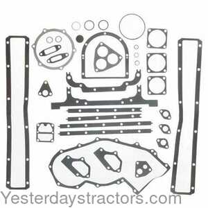 John Deere 6030 Conversion Gasket Set 106961