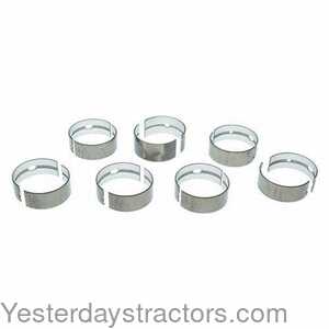 Massey Ferguson 3650 Main Bearings - .010 107202