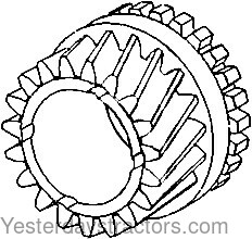 Oliver 80 Gear 107303A