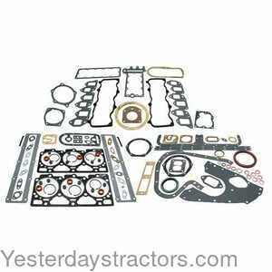 Oliver 2150 Full Gasket Set 107644