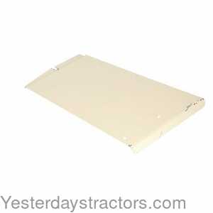 107848 Radiator Side Panel - Right Hand 107848