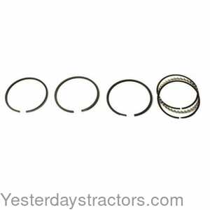 Case 1490 Piston Ring Set - Standard - Single Cylinder 108103