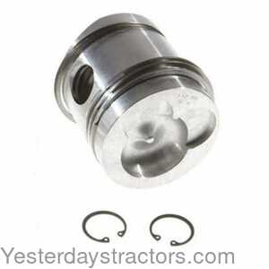 Case 885 Piston and Rings - Standard 108129