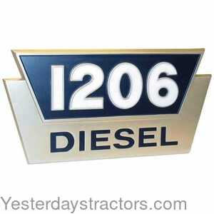 108480 Side Emblem 108480