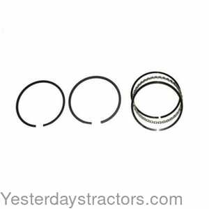 Case 4690 Piston Ring Set - Standard - Single Cylinder 108487