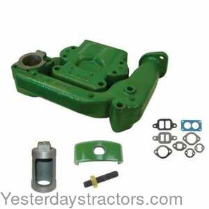 John Deere 530 Intake and Exhaust Manifold Kit 108737