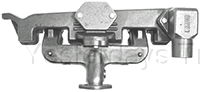 Minneapolis Moline 445 Manifold Set 186416
