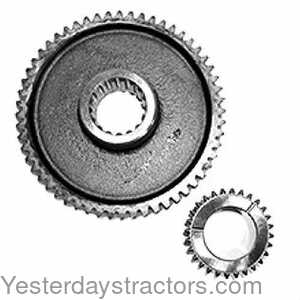 Ford 860 2nd Mainshaft and Countershaft Gears 110911