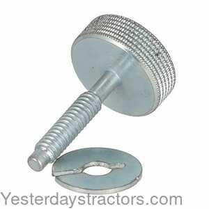 110982 Knurled Hood Fastener 110982