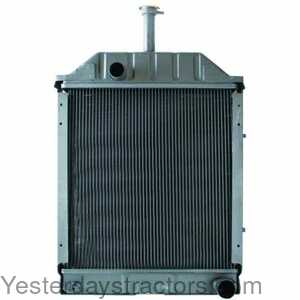 Ford 550 Radiator 111989