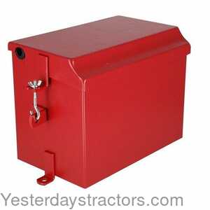 112489 Battery Box and Lid 112489