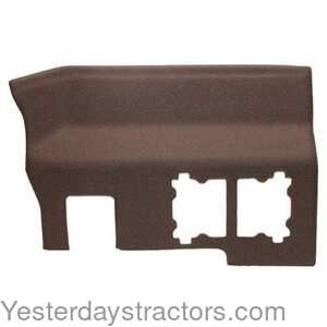 John Deere 8110 Cab Foam Rear Panel 112921